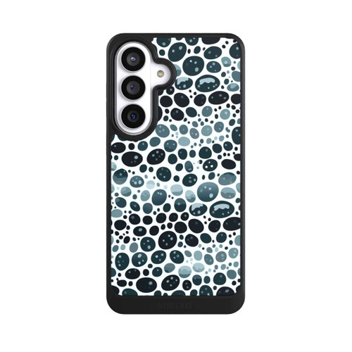 Samsung Galaxy S26+ NIVOcore Abstrakt Oval Türkis