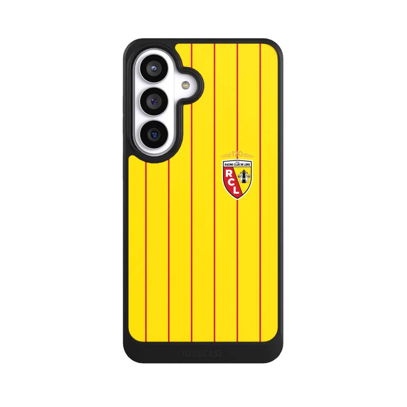 Galaxy S26+ NIVOcore RC Lens Maillot Domicile 25-26