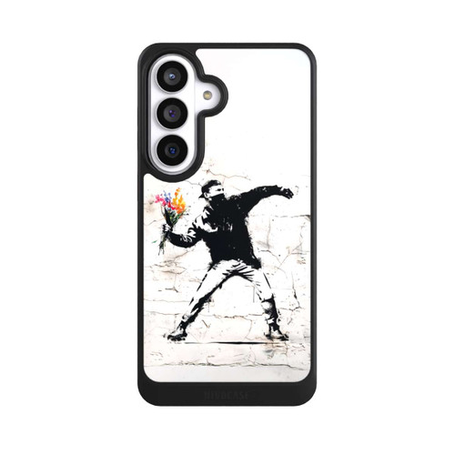 Samsung Galaxy S26+ NIVOcore Flowers Up Artwork