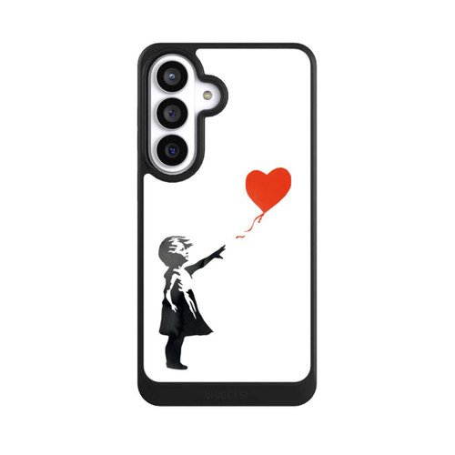 Samsung Galaxy S26+ NIVOcore Girl With Red Balloon