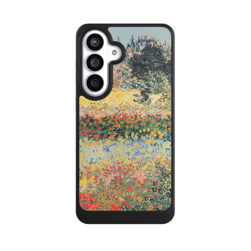 Samsung Galaxy S26+ NIVOcore Garden in Bloom, Arles, July 1888 by Vincent van Gogh