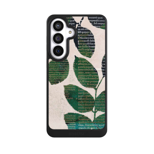 Samsung Galaxy S26+ NIVOcore Leaves, 2024, by Marco Campedelli