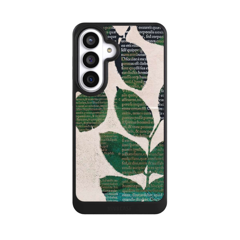 Galaxy S26+ NIVOcore Leaves, 2024, by Marco Campedelli