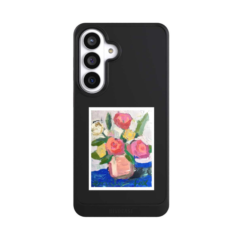 Galaxy S26+ NIVOcore A Thoughtful Response, 2020, by Emily Fox King