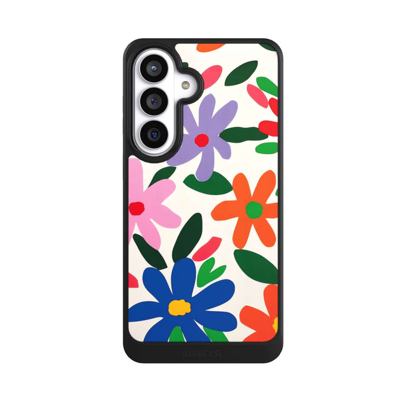 Galaxy S26+ NIVOcore Sommerblossoms Illustration