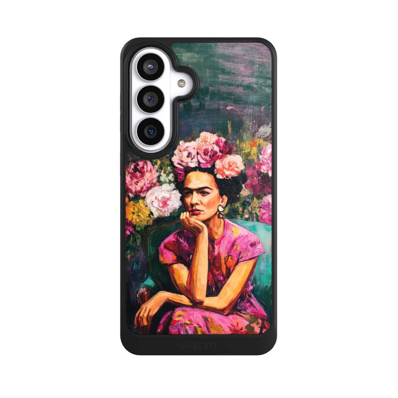 Galaxy S26+ NIVOcore Mexikanische Ikone Poetin der Farben