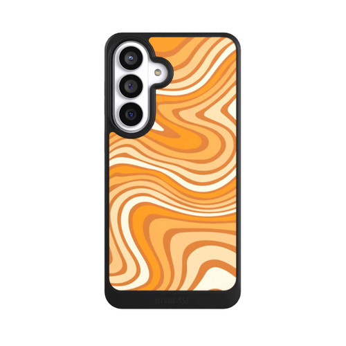 Samsung Galaxy S26+ NIVOcore Orange Swirl