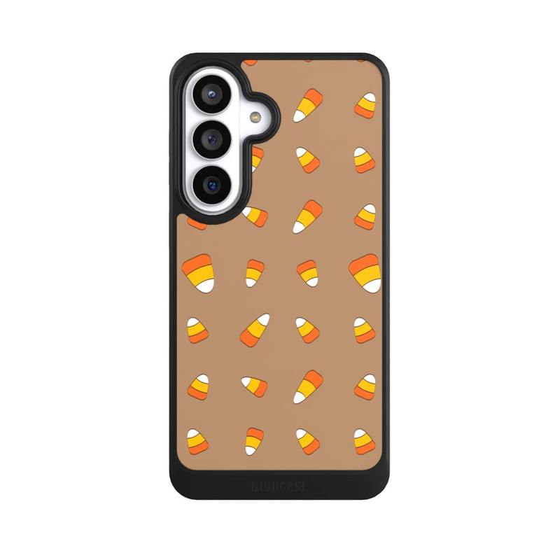 Galaxy S26+ NIVOcore Candy Corn Halloween Gruselbonbon