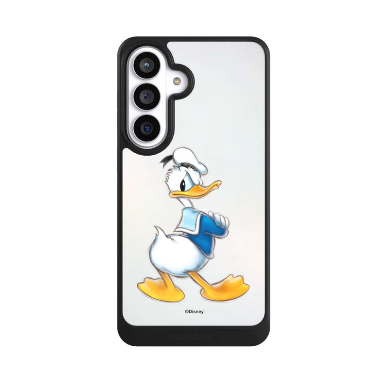 Galaxy S26+ NIVOcore Donald Angry Duck