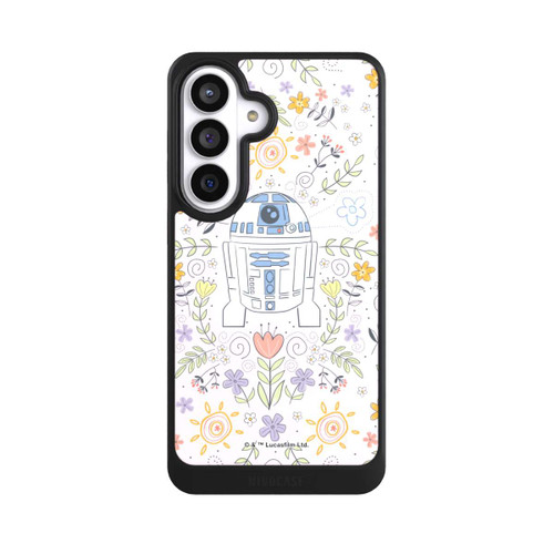 Samsung Galaxy S26+ NIVOcore R2D2 Blumen Muster