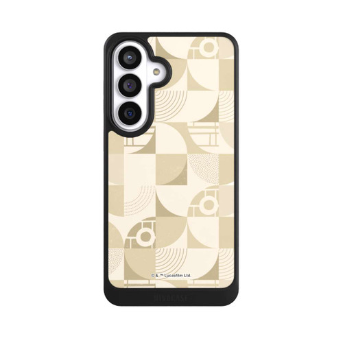 Samsung Galaxy S26+ NIVOcore R2D2 Bauhaus Style Beige