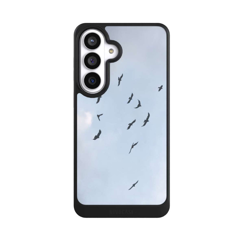 Galaxy S26+ NIVOcore Free Like a Bird in the Sky