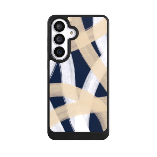 Samsung Galaxy S26+ NIVOcore Laced Up Beije Blue