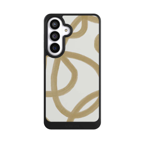 Samsung Galaxy S26+ NIVOcore Laced Up Beije