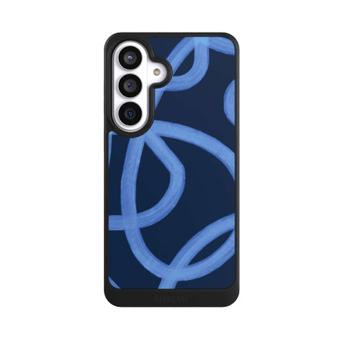 Samsung Galaxy S26+ NIVOcore Laced Up Tones of Blue