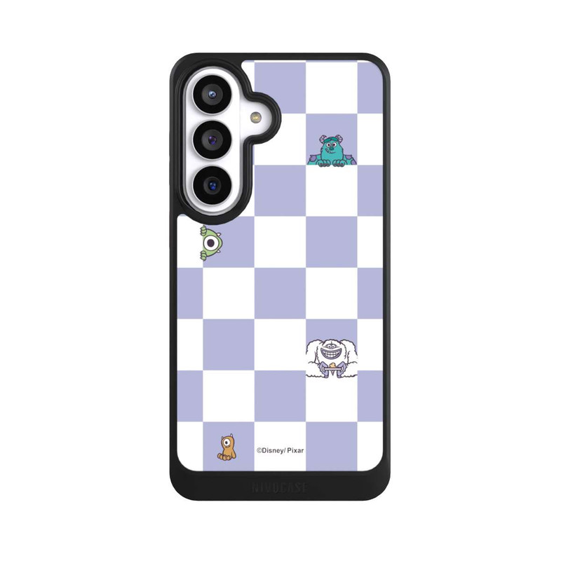 Galaxy S26+ NIVOcore Monster AG Pattern