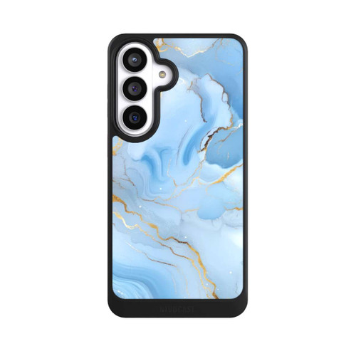 Samsung Galaxy S26+ NIVOcore Blauer Marmor