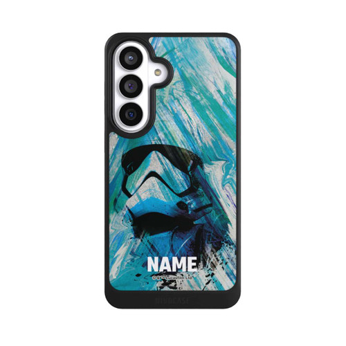 Samsung Galaxy S26+ NIVOcore Stormtrooper Watercolor Personalisierbar