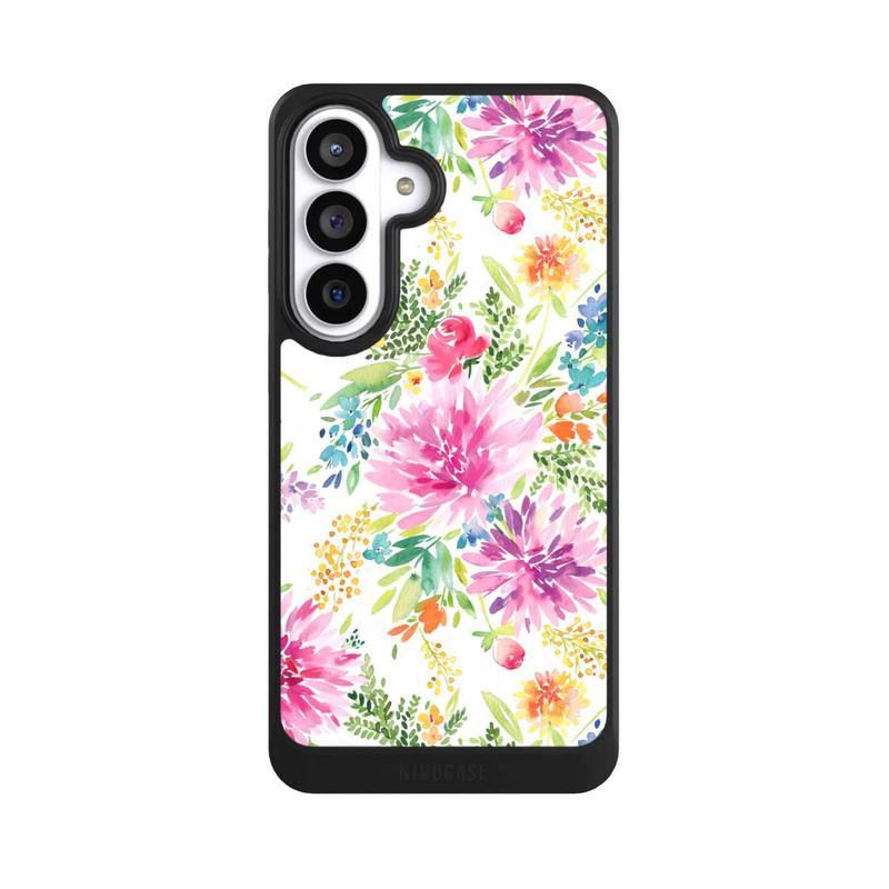 Galaxy S26+ NIVOcore Floral Echo