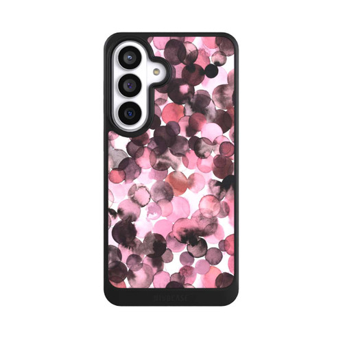 Samsung Galaxy S26+ NIVOcore Purple Dots Watercolor