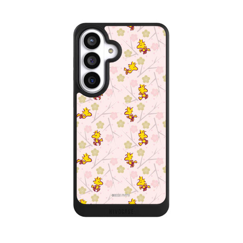 Samsung Galaxy S26+ NIVOcore Woodstock Pink Muster