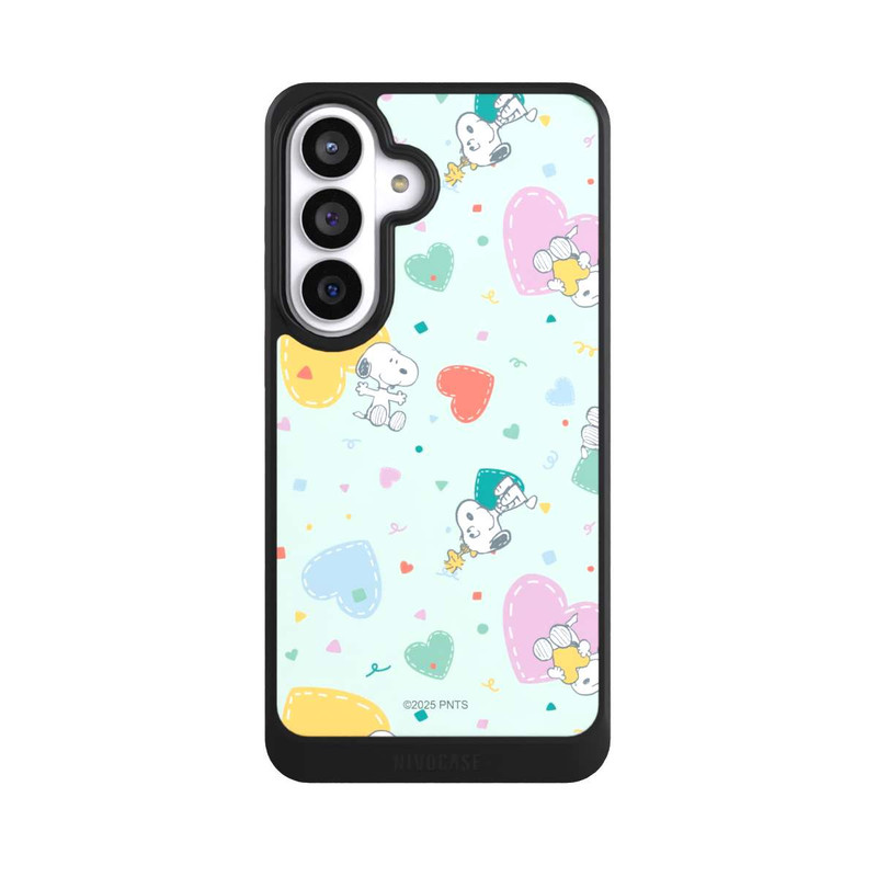 Galaxy S26+ NIVOcore Snoopy Valentines Hearts