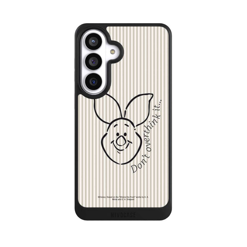 Galaxy S26+ NIVOcore Don't Overthink It Ferkel