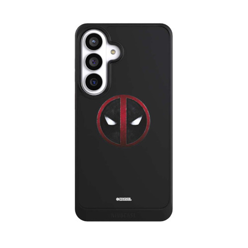 Samsung Galaxy S26+ NIVOcore Deadpool Logo Transparent