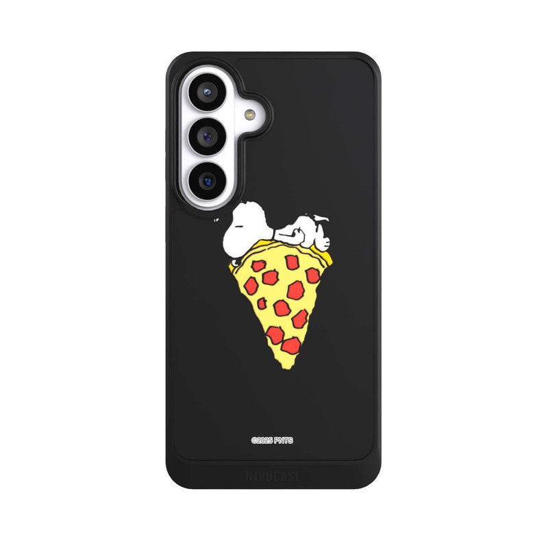 Galaxy S26+ NIVOcore Snoopy Pizza