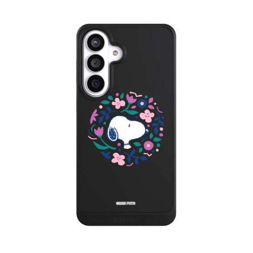 Samsung Galaxy S26+ NIVOcore Snoopy Flowers