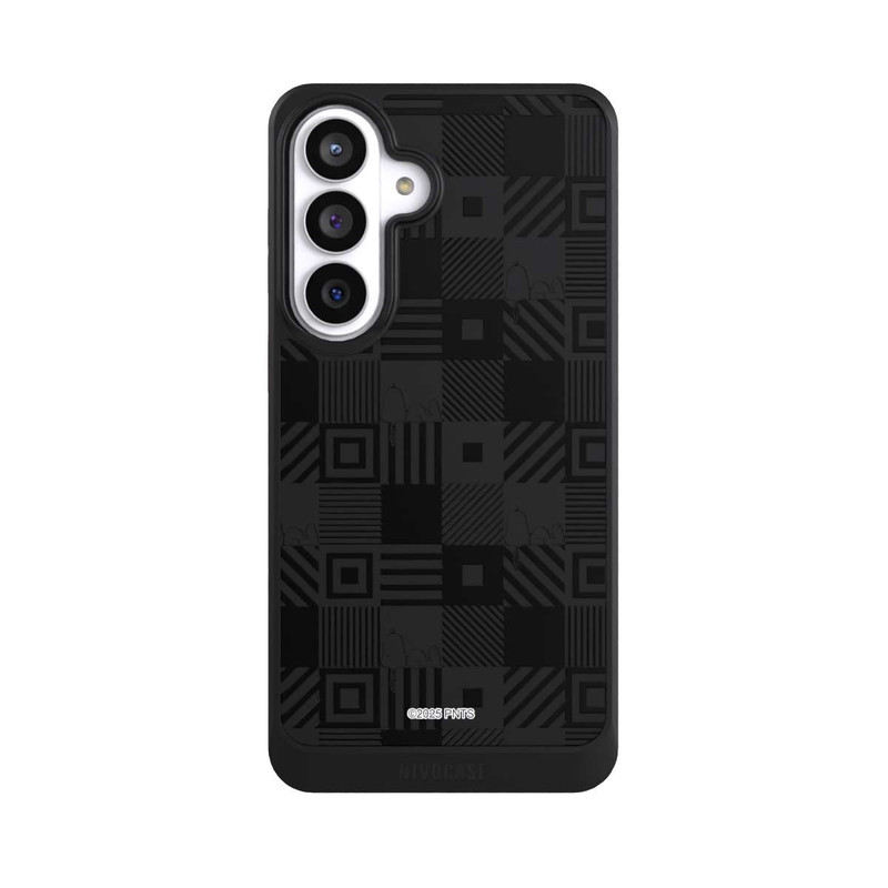 Galaxy S26+ NIVOcore Peanuts Pattern Transparent