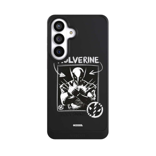 Samsung Galaxy S26+ NIVOcore Wolverine Transparent