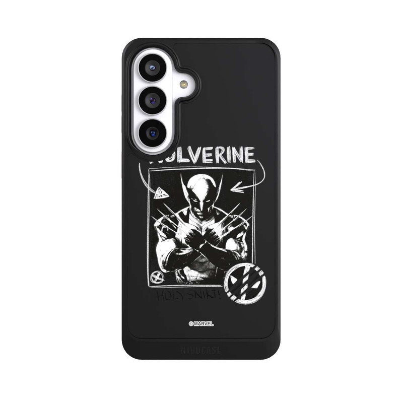 Galaxy S26+ NIVOcore Wolverine Transparent