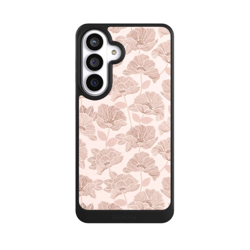 Samsung Galaxy S26+ NIVOcore Brown Floral Block