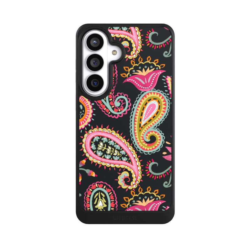 Galaxy S26+ NIVOcore Colorful Paisley Charmy ca
