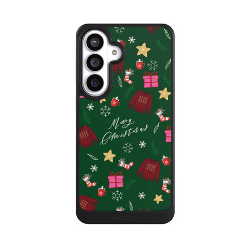 Samsung Galaxy S26+ NIVOcore Traditionelles Weihnachtsmuster