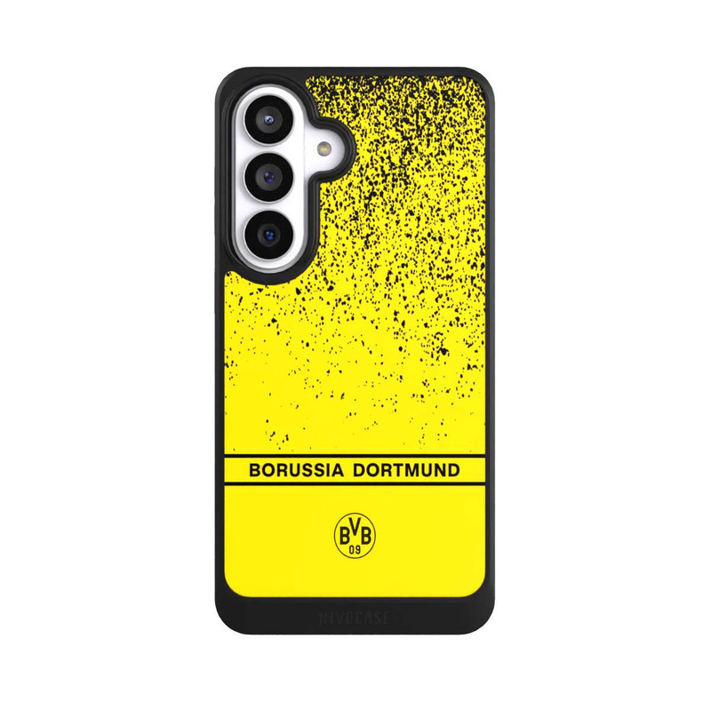Galaxy S26+ NIVOcore BVB Farbverlauf Gelb