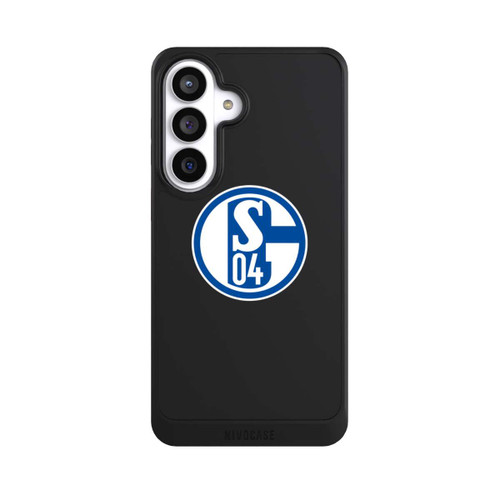 Samsung Galaxy S26+ NIVOcore FC Schalke 04 Logo Transparent
