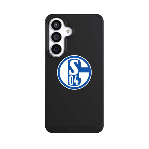 Samsung Galaxy S26+ NIVOcore FC Schalke 04 Logo Transparent