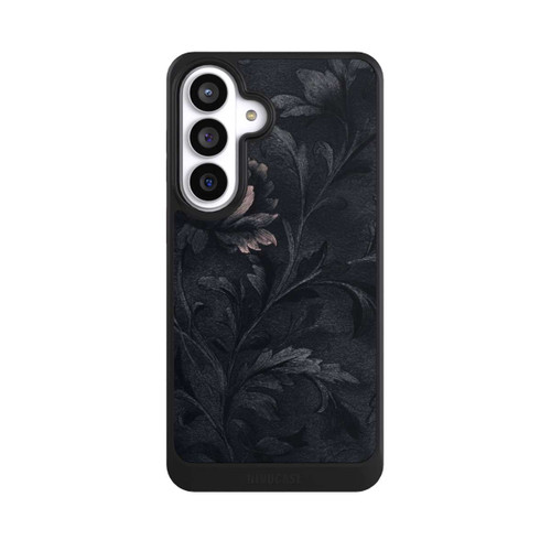 Samsung Galaxy S26+ NIVOcore Dunkles Blumenmuster Vintage
