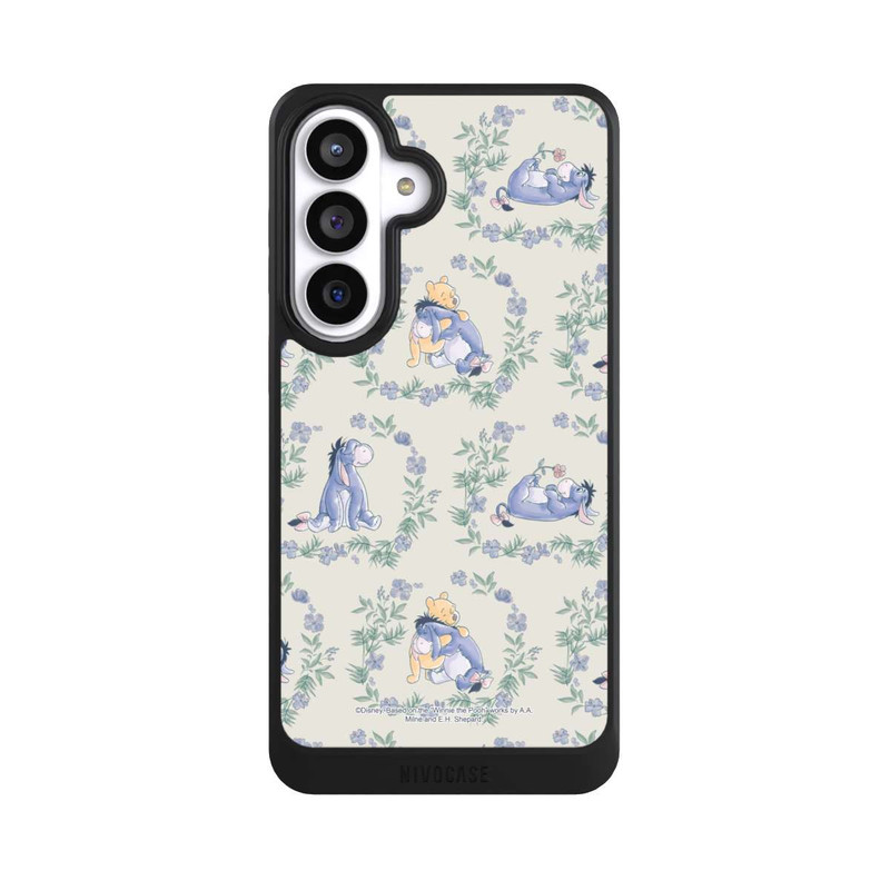 Galaxy S26+ NIVOcore Eeyore Hugging Pooh Pattern
