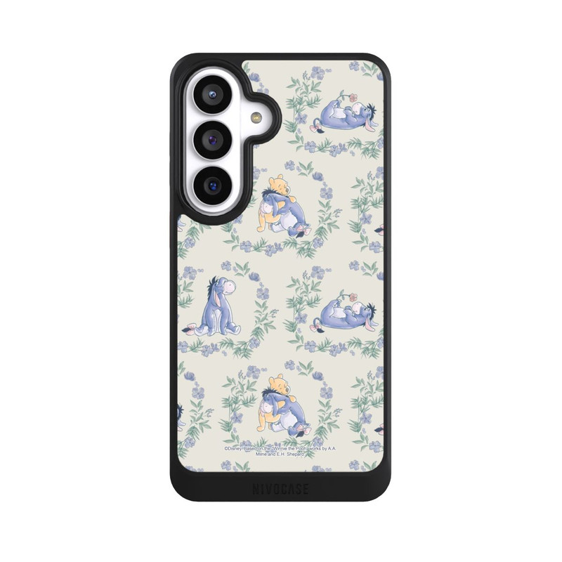 Galaxy S26+ NIVOcore Eeyore Hugging Pooh Pattern