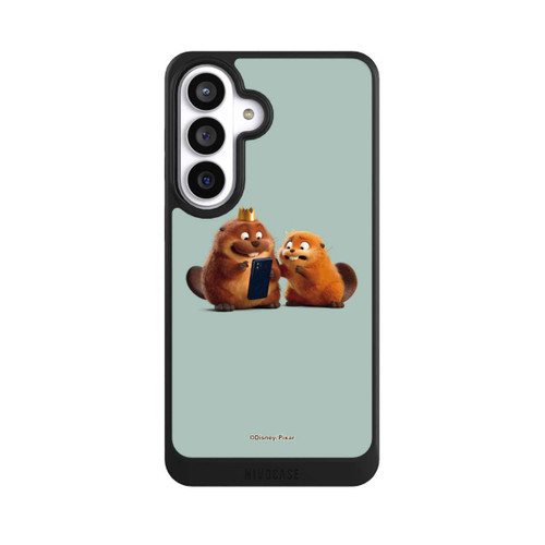 Samsung Galaxy S26+ NIVOcore Hoppers König George und Mabel