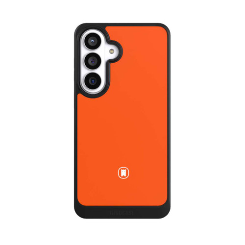 Samsung Galaxy S26+ NIVOcore Nivocase Icon Orange