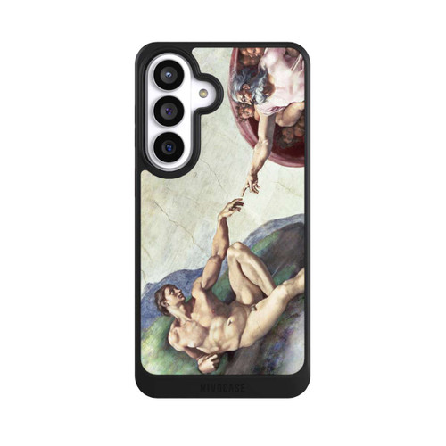 Samsung Galaxy S26+ NIVOcore Michelangelo Buonarroti Création d'Adam