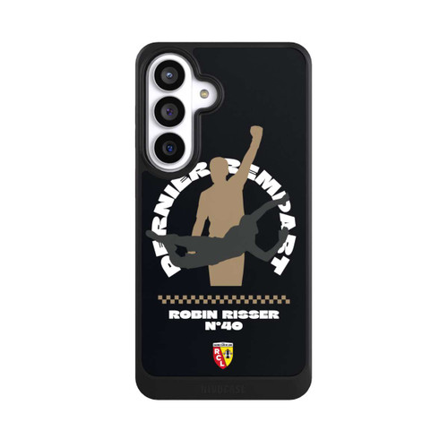 Samsung Galaxy S26+ NIVOcore Robin Risser Dernier Rempart