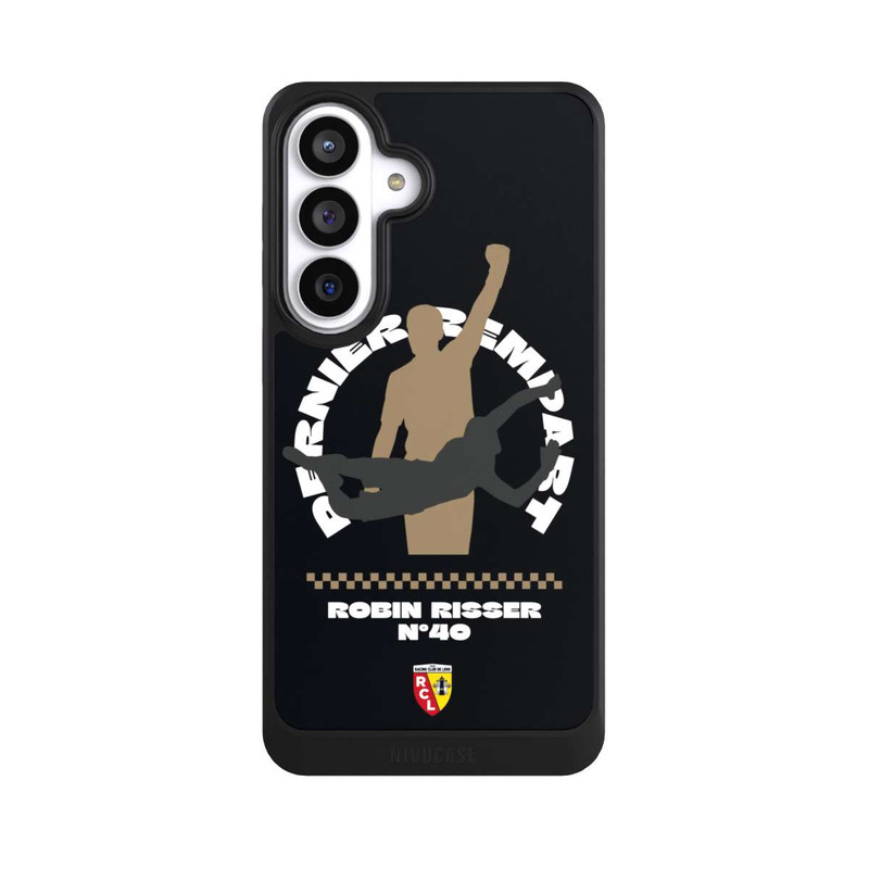 Galaxy S26+ NIVOcore Robin Risser Dernier Rempart