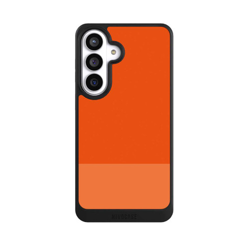 Samsung Galaxy S26+ NIVOcore Orange Farbkombi