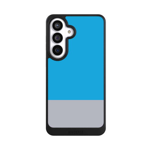 Samsung Galaxy S26+ NIVOcore Hellblau Grau Farbkombi