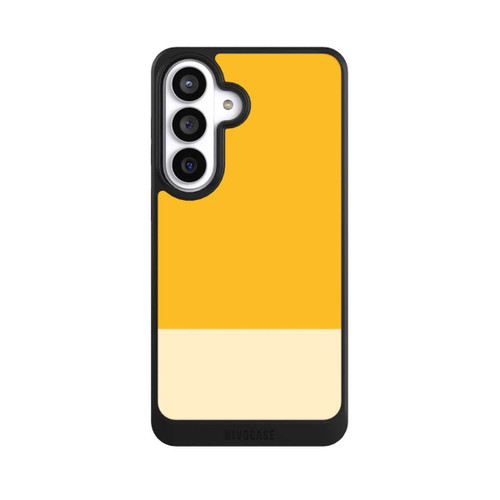 Samsung Galaxy S26+ NIVOcore Gelb Dopamin Decor